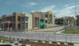 Bahria Town Phase 8 Islamabad is a 25 km drive from Zero Point and is located on National Highway GT Road.