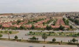 Bahria Town Phase 8 Islamabad is a 25 km drive from Zero Point and is located on National Highway GT Road.